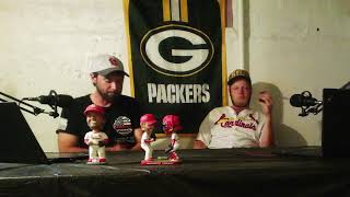 Benchwarmers Basement Banter  MLB underover Acheivers Negro League Stat Integration [upl. by Teufert]