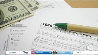 IRS to being accepting amp processing 2021 tax returns Monday heres what to know [upl. by Doroteya]