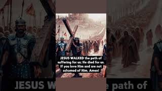 the sacrificial death of Jesus Christ and the atonement he made for humanitys sins [upl. by Zingg]