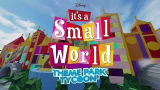 Disneyland Paris Best Rides EP5Its a small world [upl. by Galatea619]