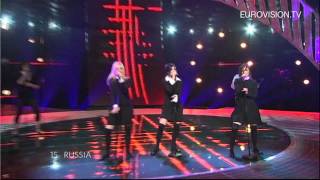 Serebro  Song 1  🇷🇺 Russia  Grand Final  Eurovision 2007 [upl. by Iveel250]