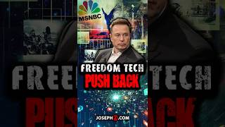 Freedom Tech Push Back msnbc news america prophecy josephz [upl. by Michigan]