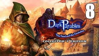 Dark Parables 12 The Thief And The Tinderbox CE 08 wYourGibs  Part 8 YourGibsLive [upl. by Ylatfen]