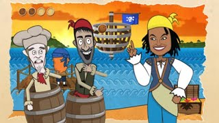 Playtime island 🏴‍☠️ Swashbuckle The Great Pirate Games 🏴‍☠️ Play Time Swashbuckle Adventure [upl. by Bringhurst]