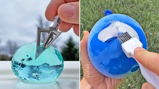 1 Hour Oddly Satisfying Video with Original Sound that Relaxes You  Most Satisfying Videos 2020 [upl. by Enened]