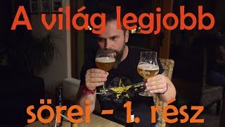 A világ legjobb sörei  1 rész [upl. by Miles]