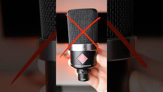 Don’t Buy The Neumann TLM 102 If You’re a Beginner Here is WHY… [upl. by Nahsaj]