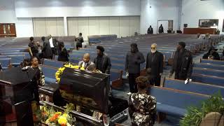 New Haven Funeral Centre Live Stream [upl. by Lladnarc606]