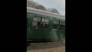 Im the man who put the engine in the chip shop train steamengine steamtrain terrier55stepney [upl. by Brubaker]