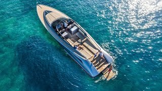 Wajer 55 the most innovative 55 ft yacht ever [upl. by Umeh472]