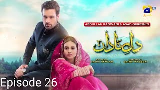 Dile Nadan Episode 25 Promo Review [upl. by Ulrich]