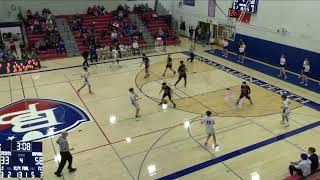 BroadalbinPerth vs GloversvillBroadalbinPerth vs Gloversville High School Boys Varsity Basketball [upl. by Anirual]