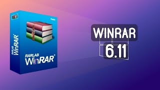 WINRAR 611 CRACK  FULL LICENSE  ACTIVATION KEY  DOWNLOAD FREE LATEST  100 WORKING 2022 [upl. by Iams203]