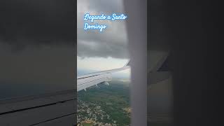 Cerca al Aerop Las Americas Santo Domingo travel [upl. by Eicart]