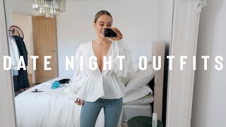 CHOOSING MY DATE NIGHT OUTFIT  AD  Suzie Bonaldi [upl. by Aoh]