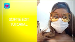 watch me edit  softie edit tutorial  video star [upl. by Sayce620]