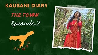 kausani diary ll episode 2 ll the town ll vlog [upl. by Belva]