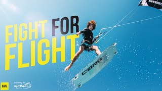 Fight for Flight  Trailer  Big Air Kiteboarding Docuseries [upl. by Affer388]