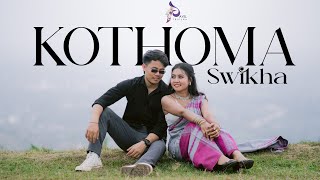 Kothoma Swikha  Payel Tripura  Noisha  Milton Debbarma  SoundHacker [upl. by Alleahcim]