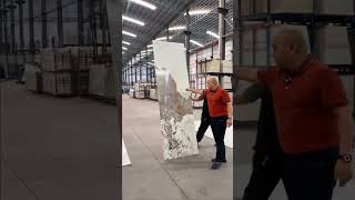 China big Porcelain slabs Manufacturer Exporters Wholesaler [upl. by Nabroc]