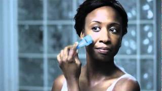 Rodan  Fields AMP MD demo  How to Use the Roller [upl. by Reseta]