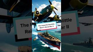 The Impactful Doolittle Raid in World War II [upl. by Beisel]