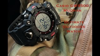 Mudman GW 9500 [upl. by Ramyaj25]