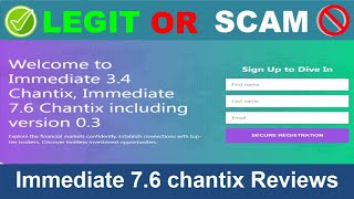 Immediate 7 6 chantix Reviews  Jun 2024 Beware of Scam Watch Now [upl. by Ario]