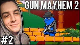 TONA NIEPRZYJEMNYCH WALK  Gun Mayhem 2 2 [upl. by Ribble221]