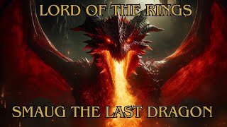 The Hobbit Smaug The Last Dragon [upl. by Petie]