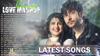 Romantic Hindi Love Mashup 2024 💛💝💚Trending Love Mashup 2024💚 Best Mashup of Arijit Singh Jubin N [upl. by Hawken]