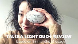 Talika Light Duo review [upl. by Baptlsta]