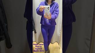 Dunnes stores new in 💜 dunnesstores irishfashion purple purplelook irish fashion trending [upl. by Cynthie]