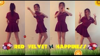 Red Velvet레드벨벳Happiness행복 Dance Cover [upl. by Jasisa]