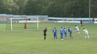 Défaite du Sarreguemines FC contre l’ES Thaon  02 [upl. by Myca]