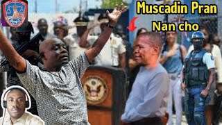 Se Konfime Komisè Muscadin Nan DCPJ😲 Gwo Rèl Miragwan Pierre Espérance Genyen Batay La [upl. by Janey]