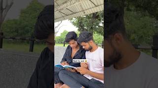 Bhai Ye Kaun Sa Padhai Padh Raha Hai 😂😜🤣॥ Funny viral Instagram reels video ॥ youtubeshorts shorts [upl. by Mckee]