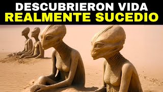 Lo Que Descubrieron En el Desierto CONMOCIONA a los Científicos [upl. by Kentiggerma]