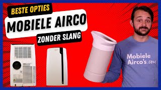 Mobiele Airco Zonder Slang Beste Opties Zonder Afvoerslang [upl. by Redfield272]