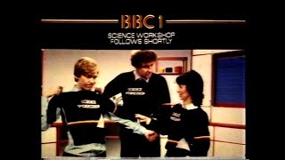 BBC SCHOOLS  SCIENCE WORKSHOP Levers A 11051983 [upl. by Etteuqaj]