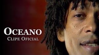 Djavan – Oceano Clipe Oficial HD [upl. by Lledyl]