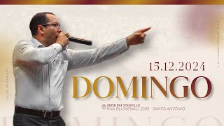 Domingo  15122024  1930h [upl. by Senga]