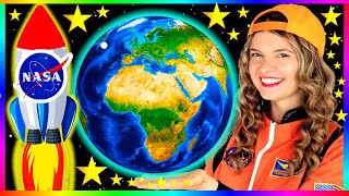 Solar System for Kids  Planets for Kids  Space for Kids  Kids Videos for Kids with Speedie DiDi [upl. by Yttisahc957]