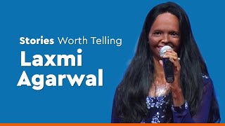 Full Story of Acid Attack Survivor Laxmi Agarwal  Startup Conclave 2016  BuddyBits [upl. by Tyler]