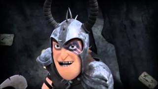 HTTYD Dagur  Get Away With Murder [upl. by Jaquith]