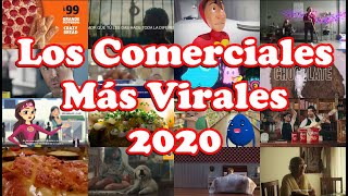 Los Comerciales Más Virales Del 2020 [upl. by Sitnerp]