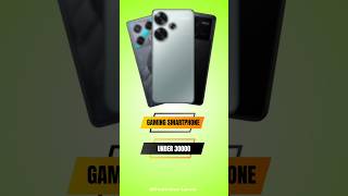 Best Gaming Smartphones Under ₹30000 🔥 2024 [upl. by Llenyaj]