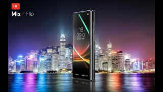 Xiaomi MIX Flip The Ultimate Foldable Phone Unveiled [upl. by Tobias]