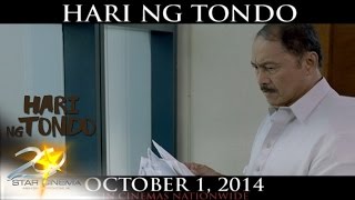 Hari Ng Tondo Ang pelikulang naghari sa Cinemalaya 2014 [upl. by Gabriellia]