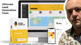 Leadsgorilla  Le logiciel pour une prospection optimale [upl. by Drofiar]